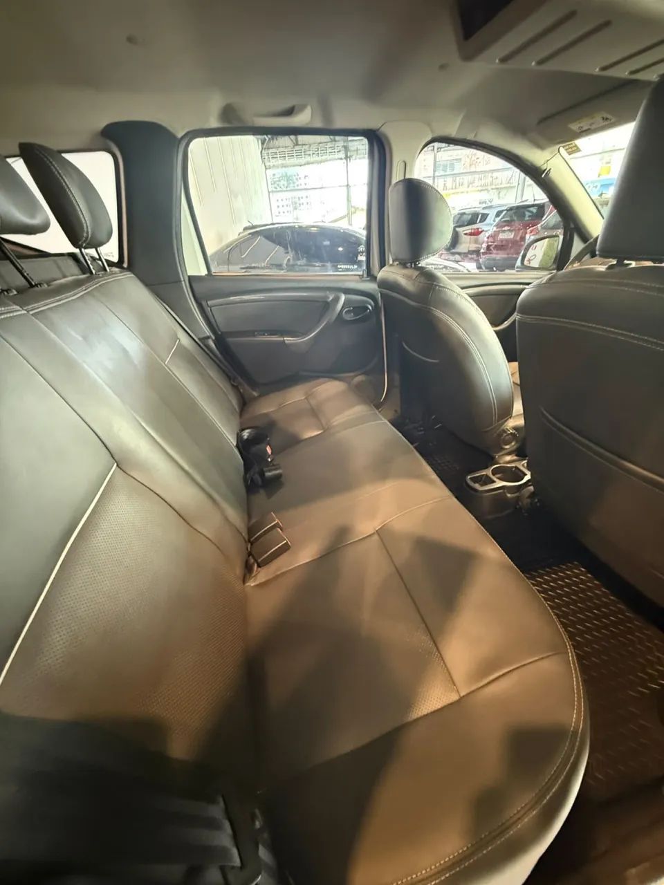 Renault Duster Dynamique 1.6 Hi-flex 16V Mec. 2012 - Foto 5