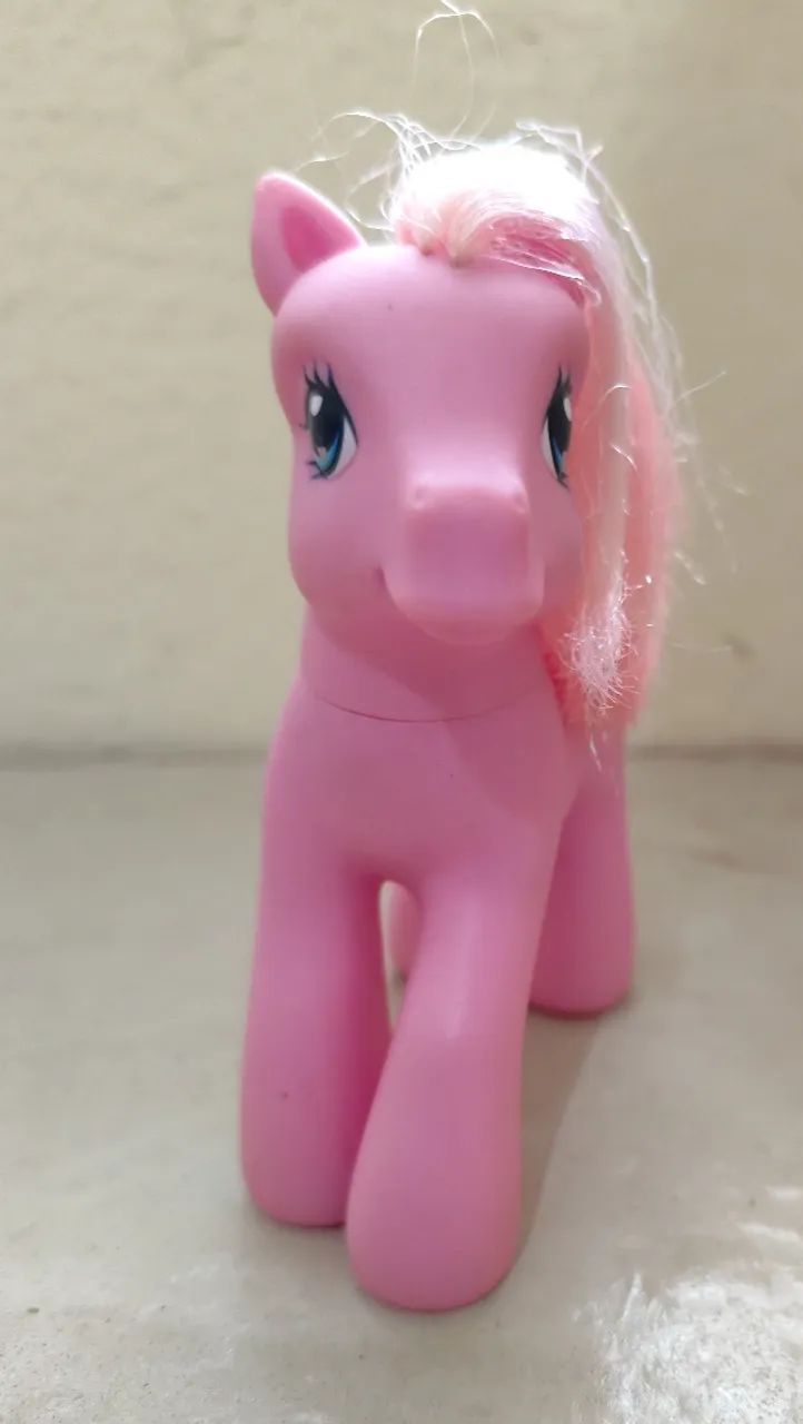 boneco poney g 3 - Foto 2