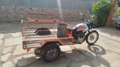 Triciclo/C Aberta. - Foto 5