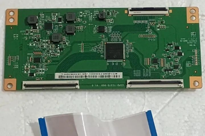 Placa t-con hq mod hqs60nkh  - Foto 2