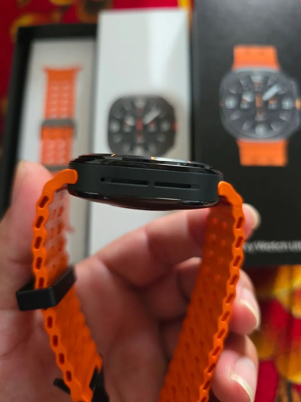 Smartwatch Galaxy Ultra - Foto 3