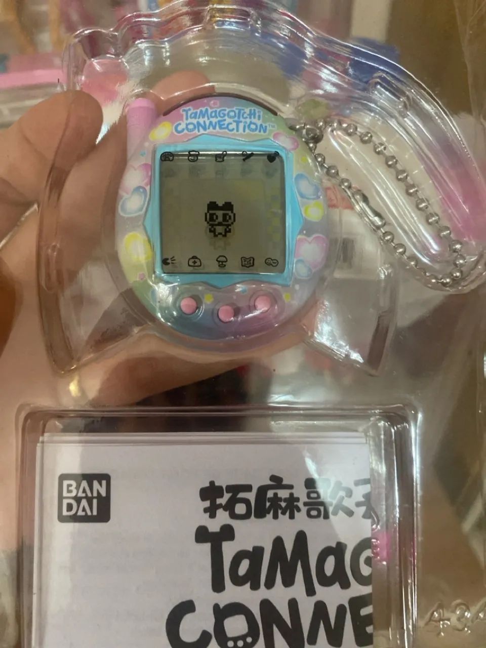 Tamagotchi conection original bandai  - Foto 3