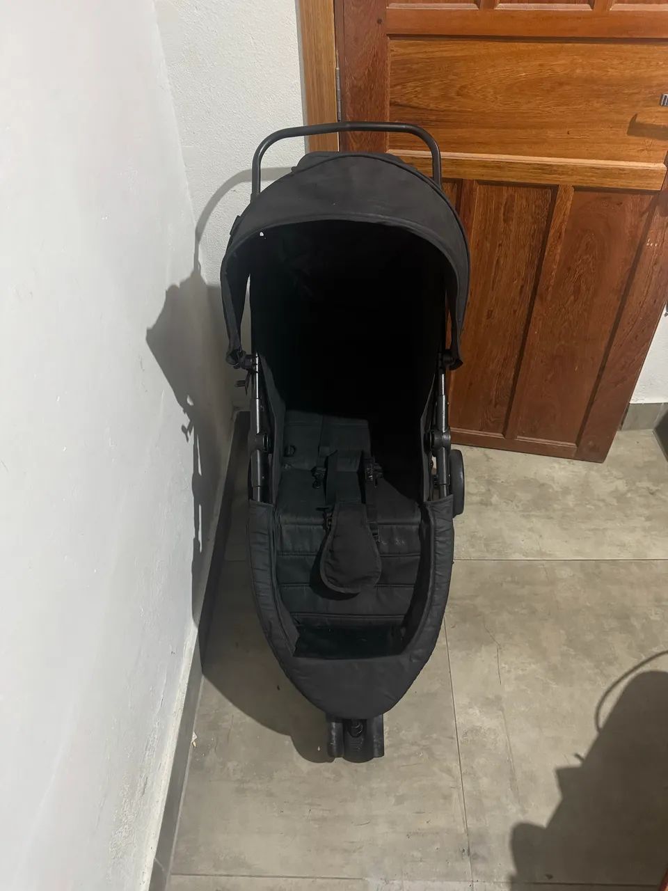 Vendo carrinho de bebê - Foto 2