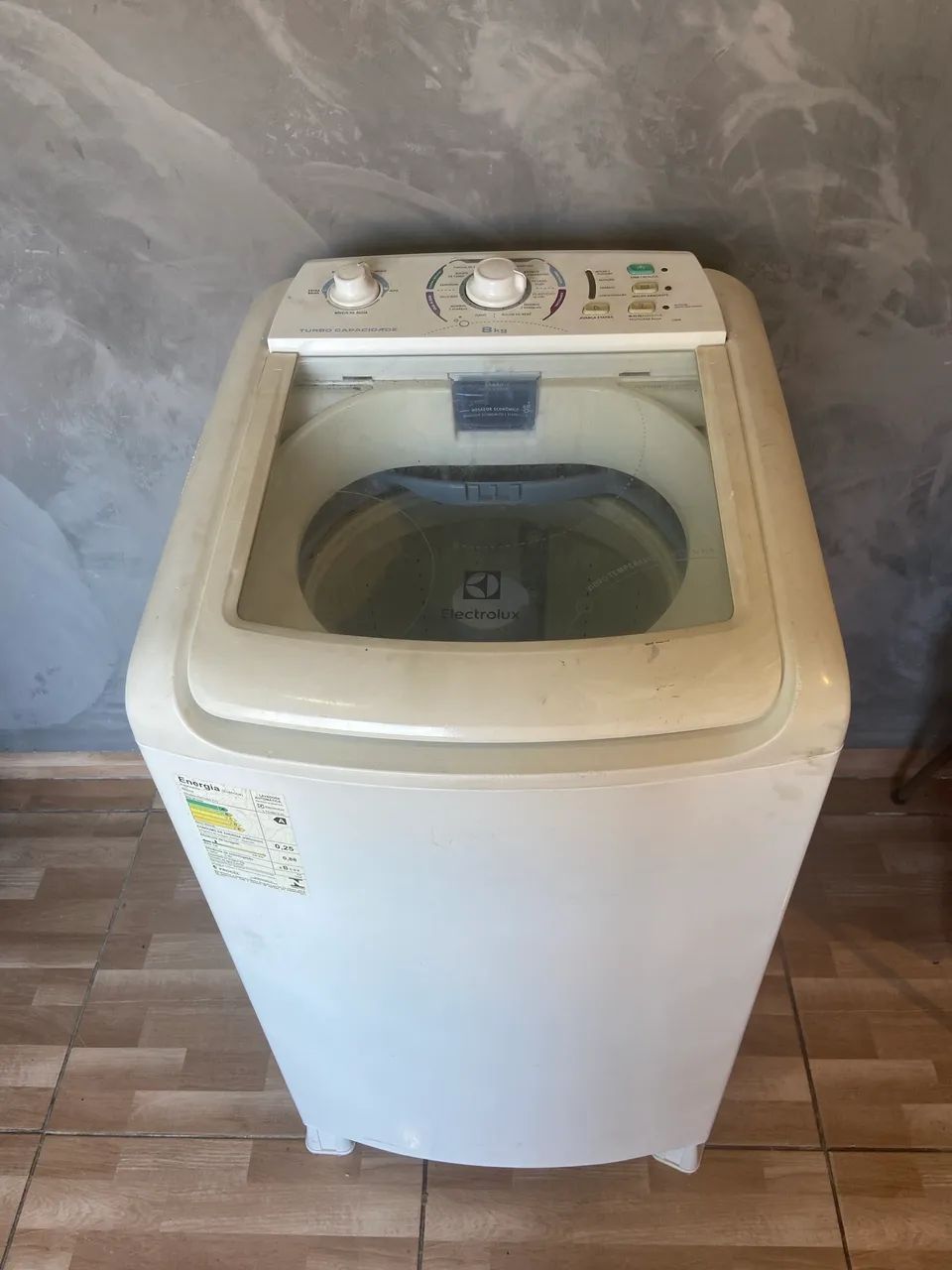 Máquina de lavar Electrolux 8kg - Foto 2
