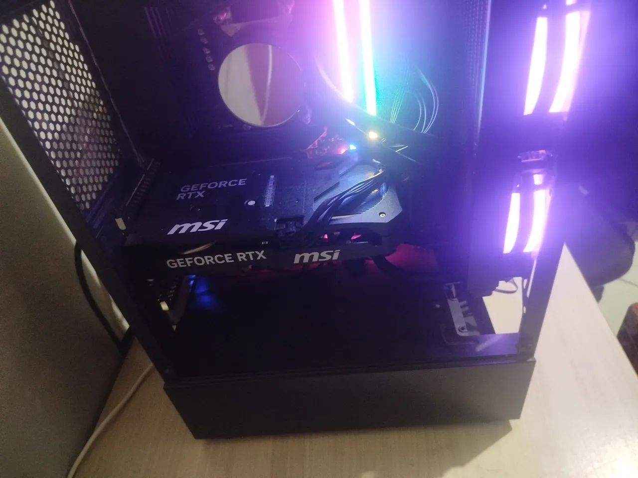PC GAMER 5060TI RYZEN 7 5700 - Foto 3