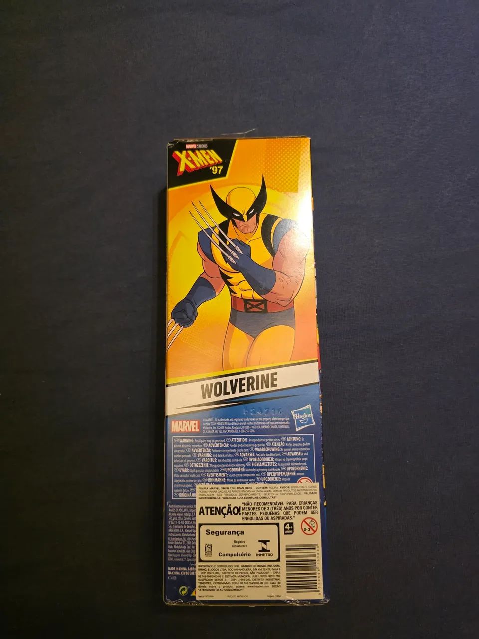 Boneco Wolverine 97 original lacrado - Foto 2