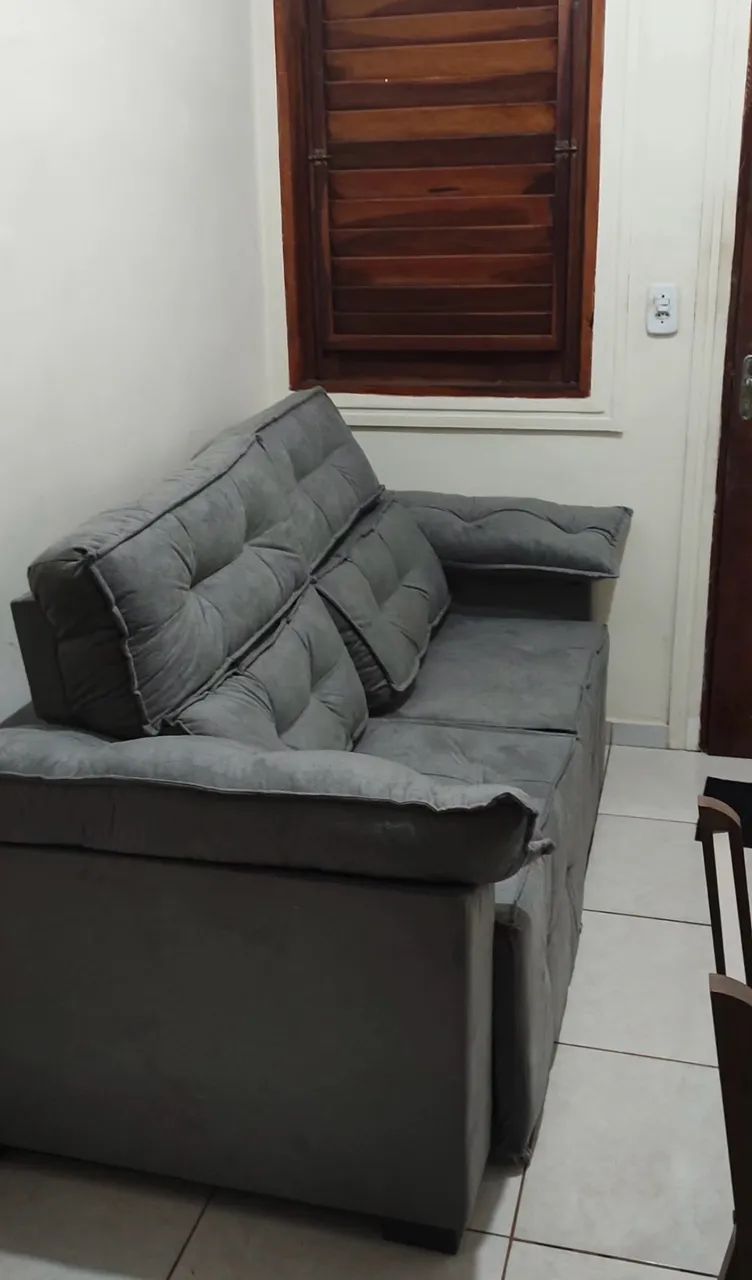 Sofá retrátil 