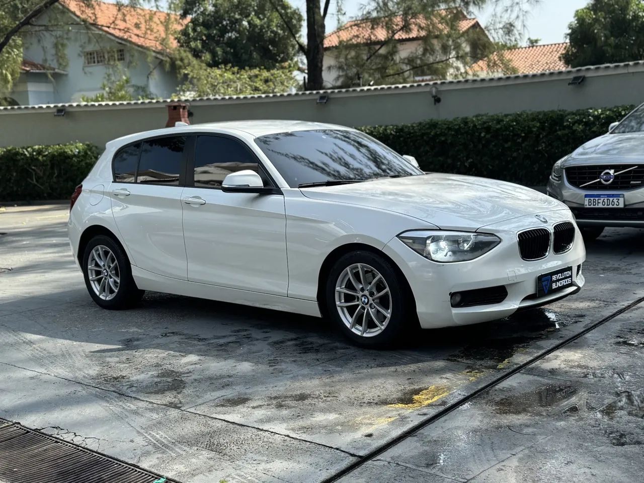 BMW 118I 2013