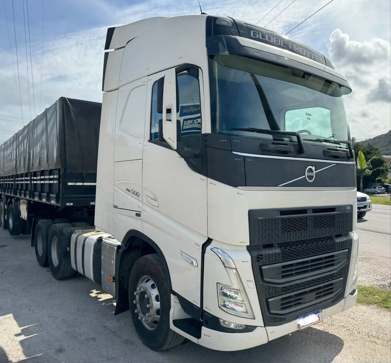 VOLVO FH 500 6x2 2022 
