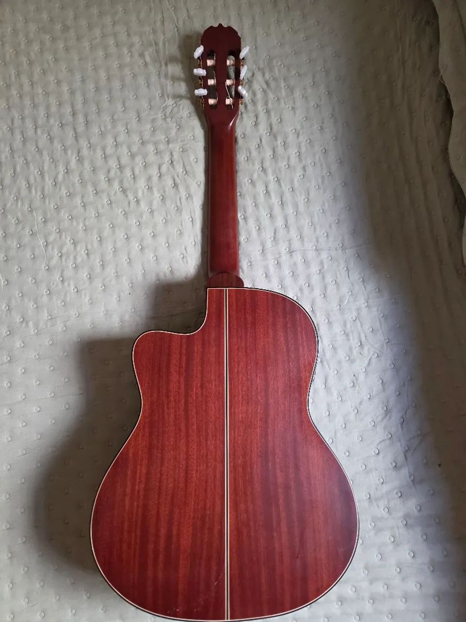 Violao EAGLE CH-800 Eletroacústico  - Foto 5
