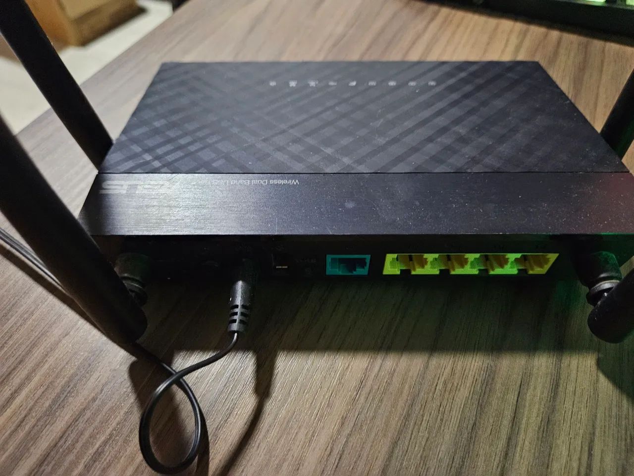 Roteador Asus RT-AC1200 - Foto 2