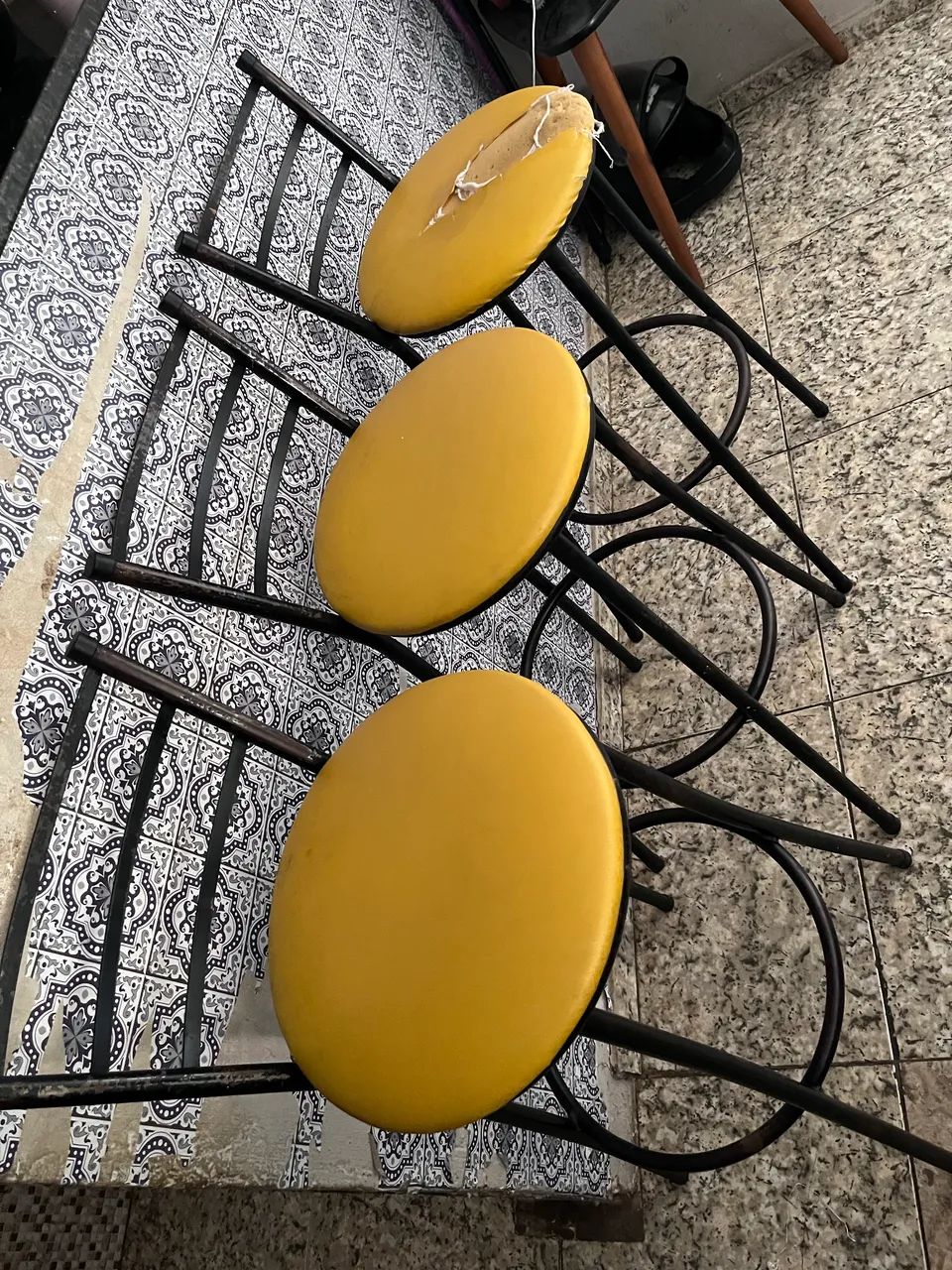 Vendo banquetas  - Foto 2