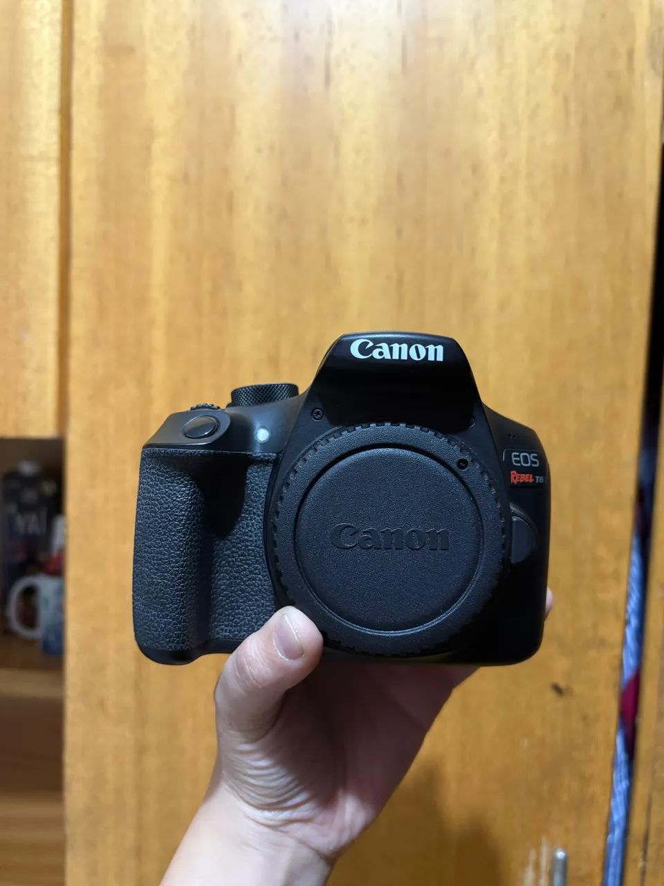 CANOS EOS T6 - Foto 2