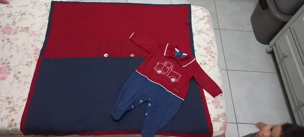 SAIDA MATERNIDADE - Foto 4