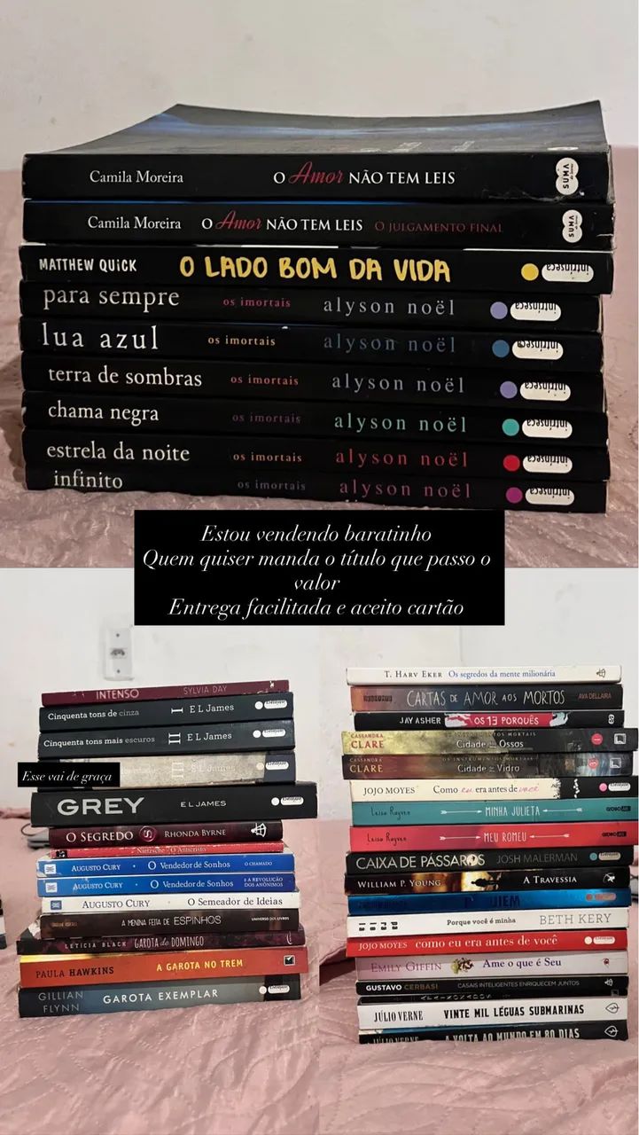 Livros 