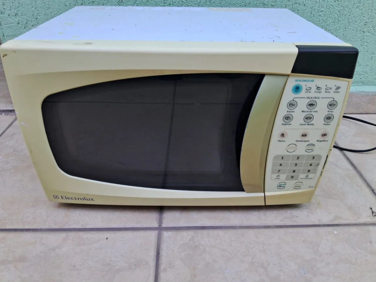 Micro-ondas