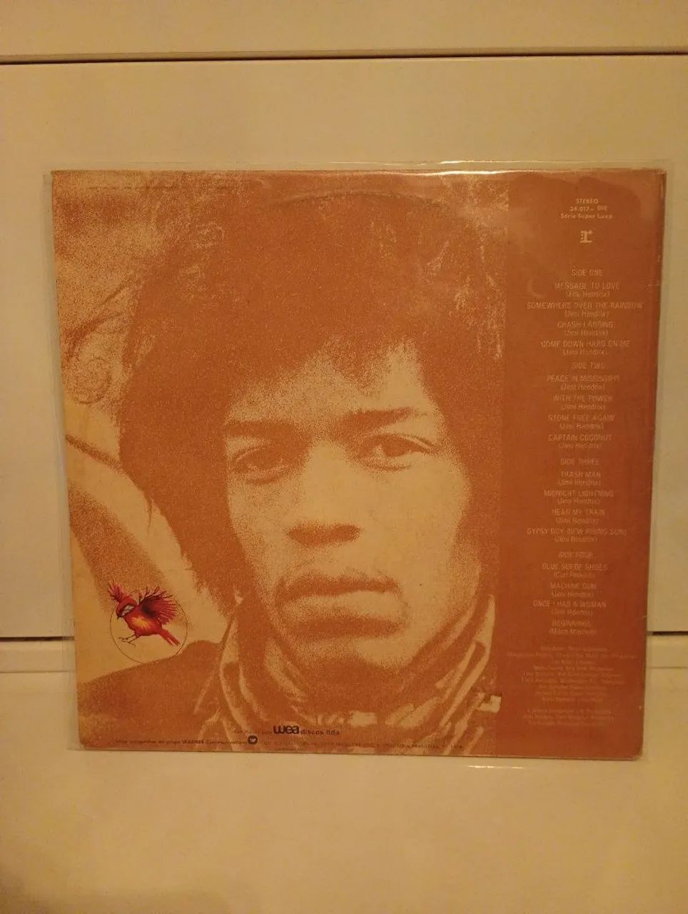 2 LPs DUPLOS DE JIMI HENDRIX  - Foto 4