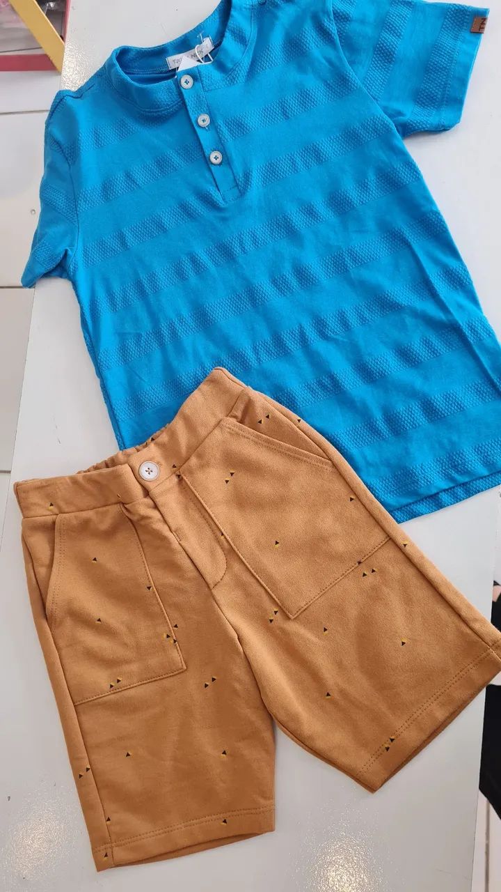ROUPAS INFANTIS -OPORTUNIDADE PARA REVENDA - Foto 5