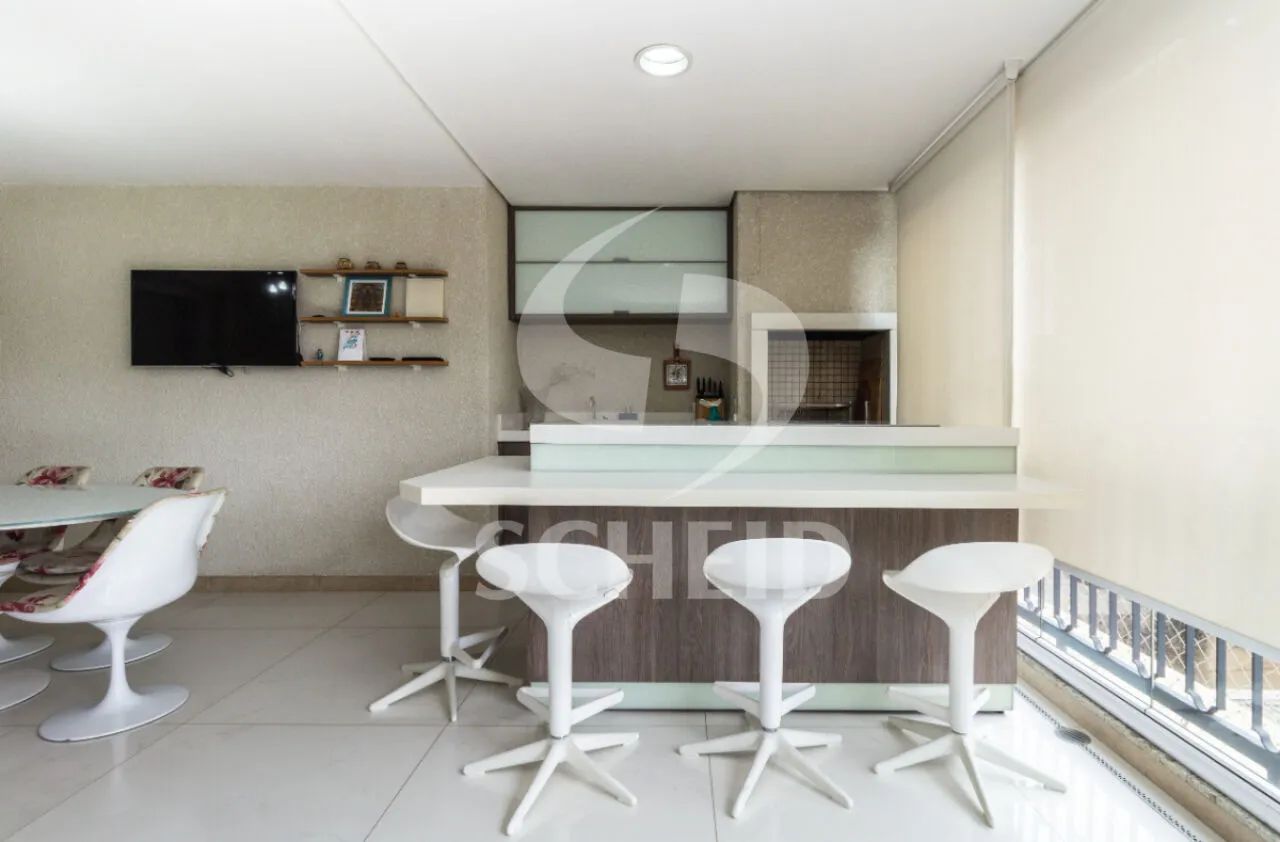 Apartamento á Venda em Perdizes com 190m², 3 suítes e 3 vagas - Foto 5