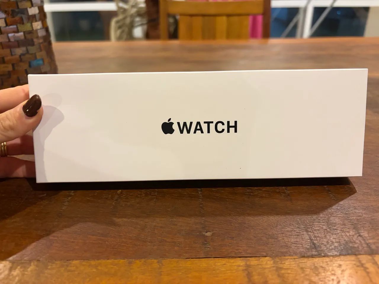 Apple Watch SE 3 GPS 40mm Midnight - Foto 2