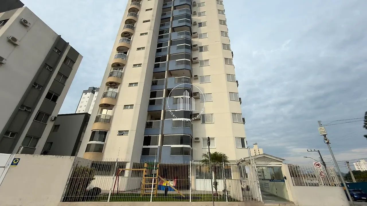 Apartamento 3 quartos com 1 suite - Kobrasol - BRN