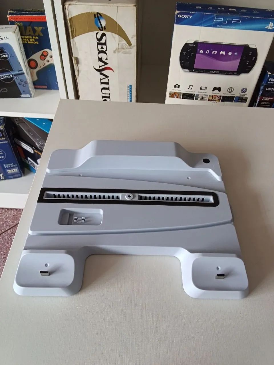 Vendo Base Multifuncional Dobe Ps5 Semi novo 