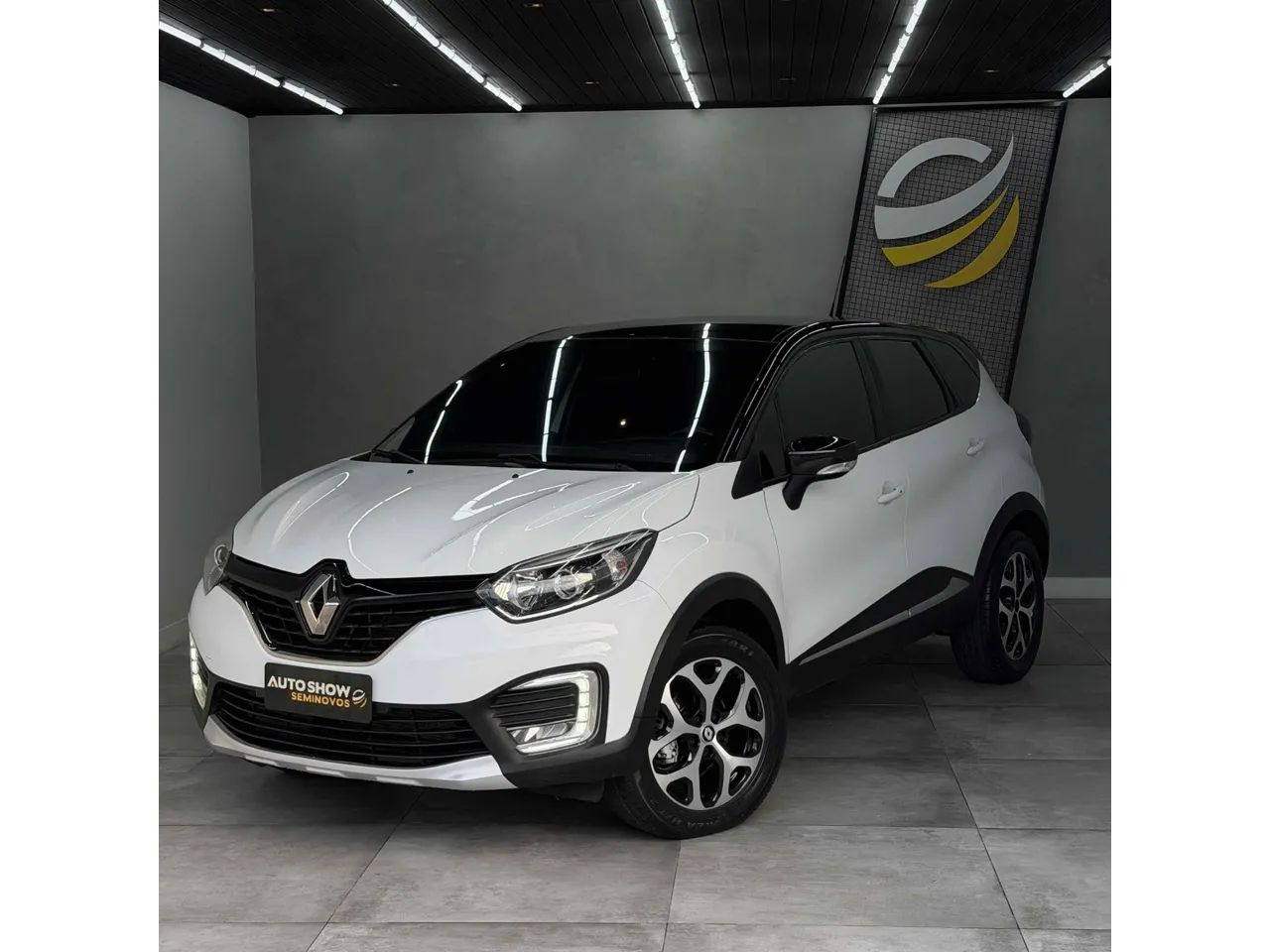 Renault Captur Intense 2.0 16V Flex 5P Aut. 2020 - Foto 3