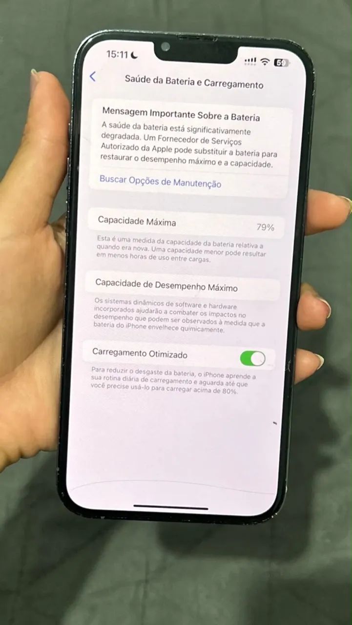 iPhone 13 Pro Max - CAMAÇARI  - Foto 2