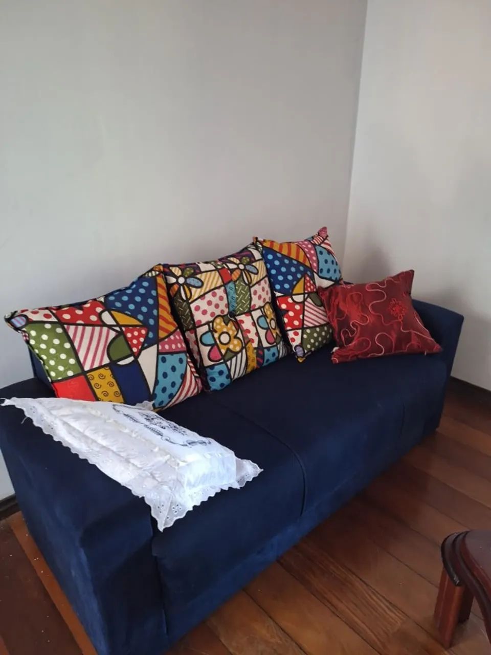 Excelente apartamento direto com proprietário 