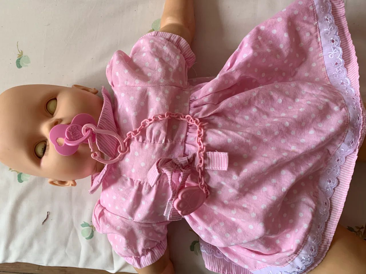 Boneca infantil 