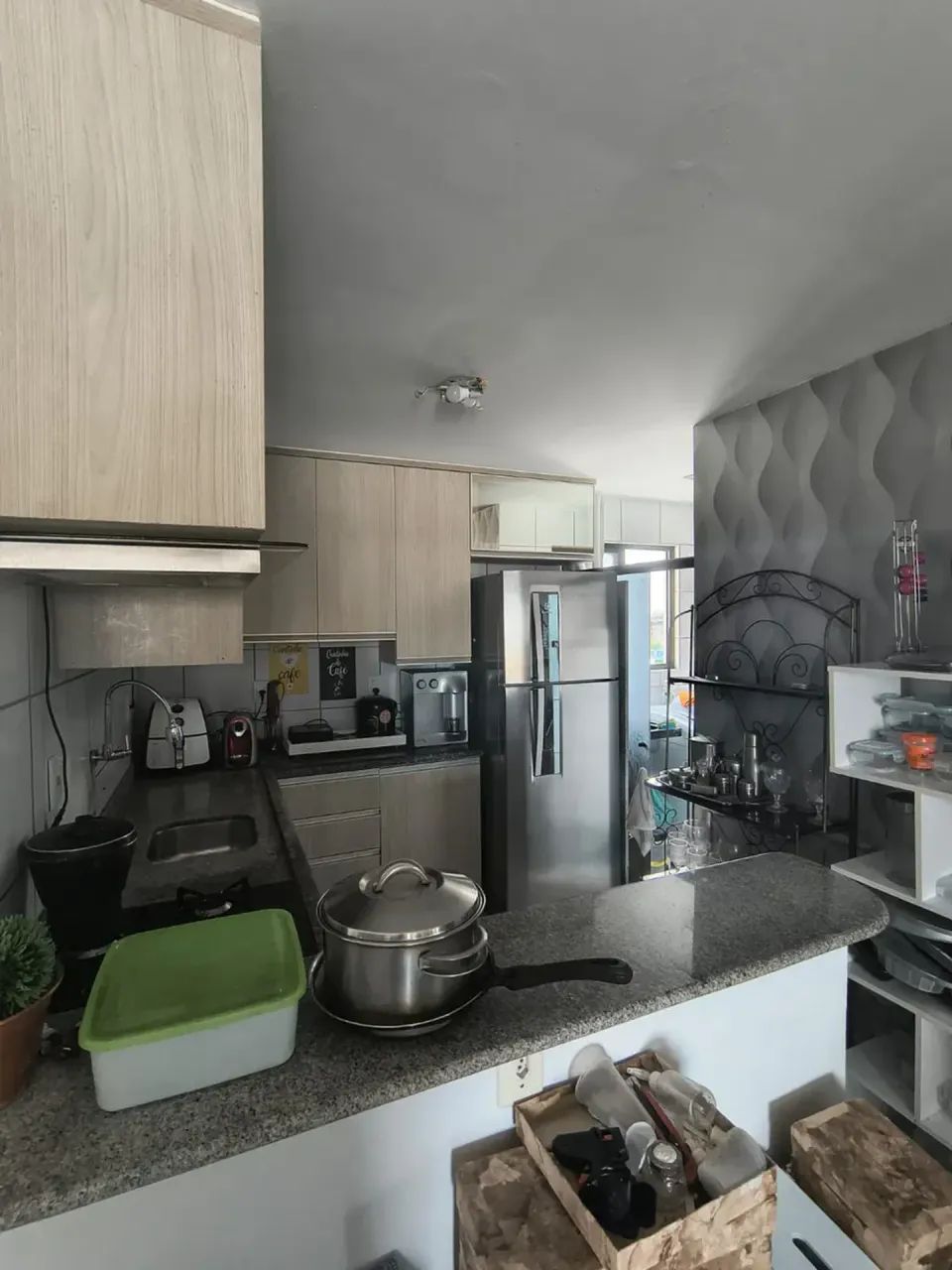 Vendo excelente apartamento em Nova Parnamirim - Foto 3