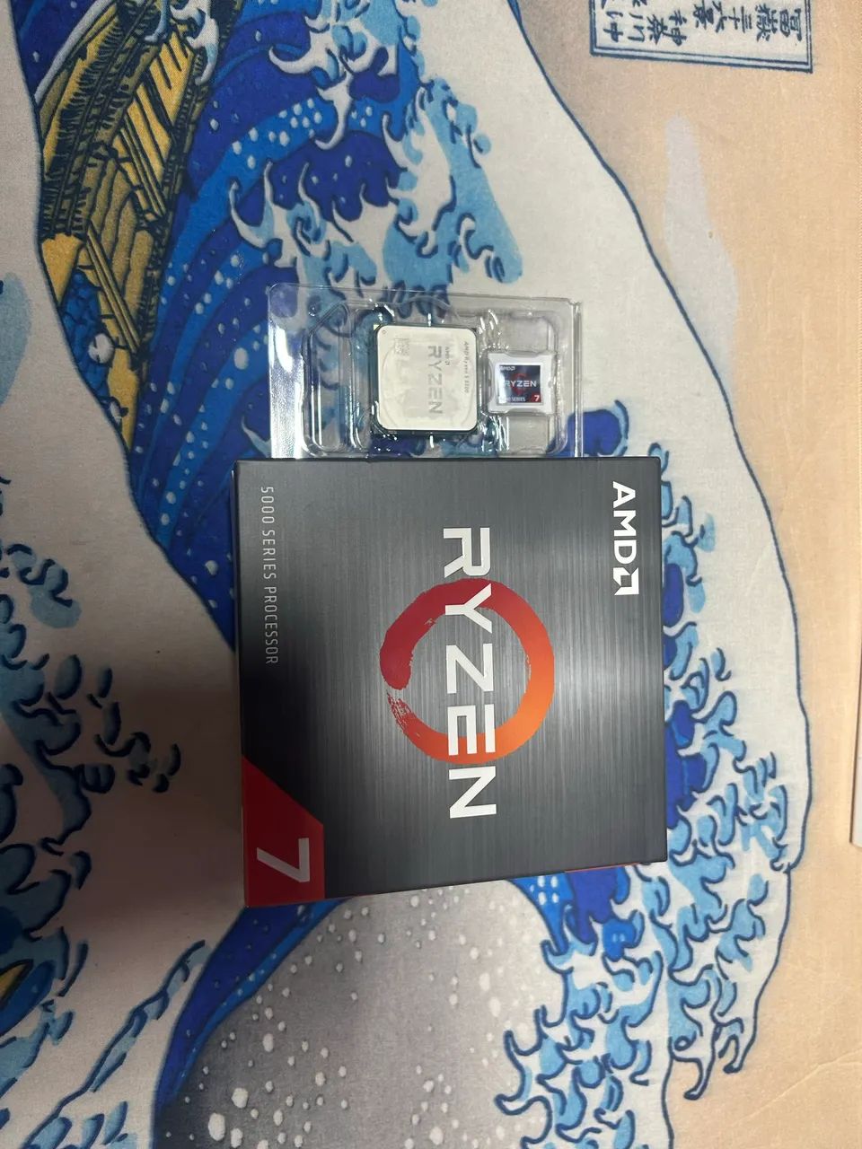 RYZEN 5 5500 - Foto 2