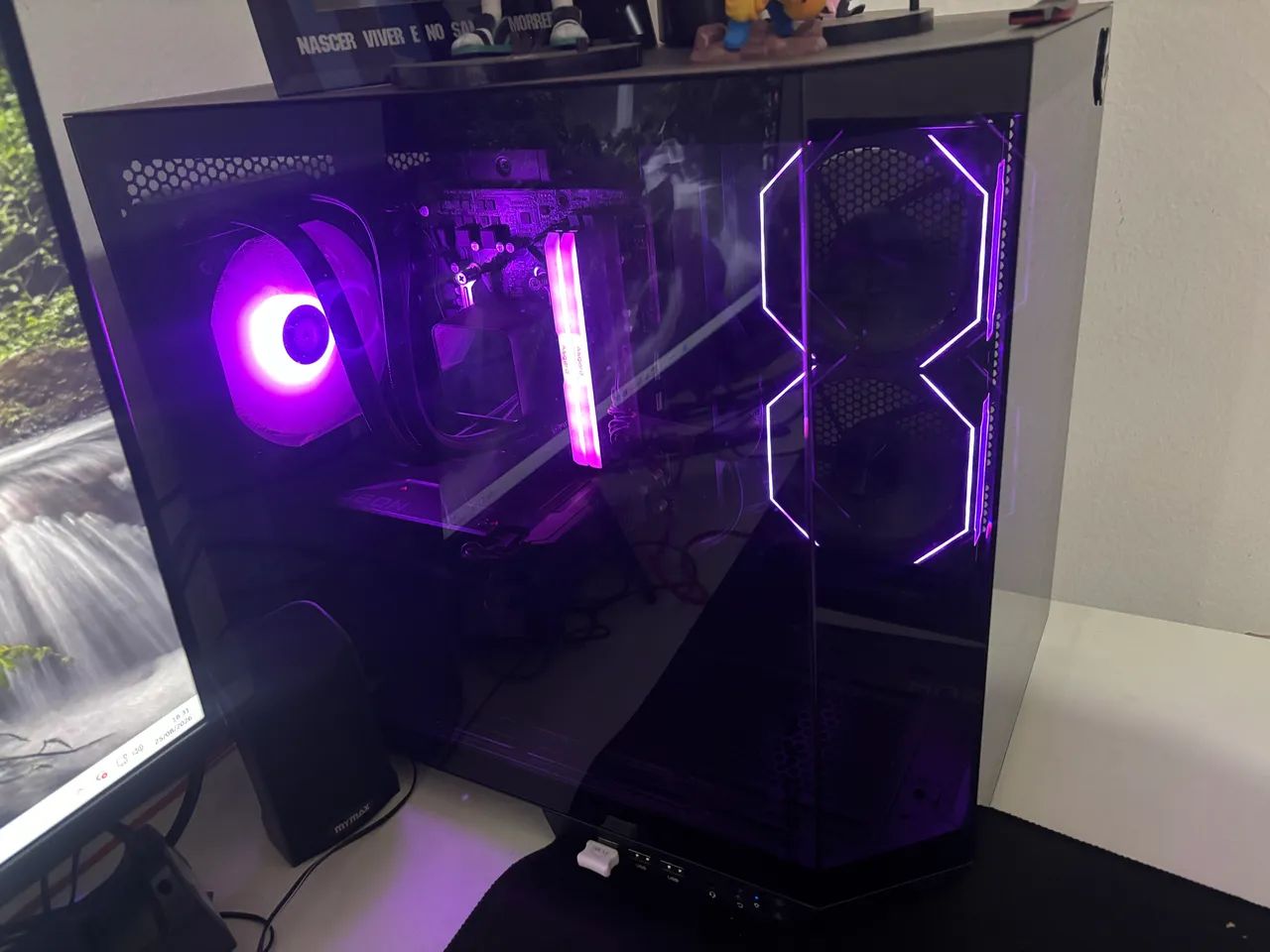 Pc/ computador Gamer Completo - Foto 3