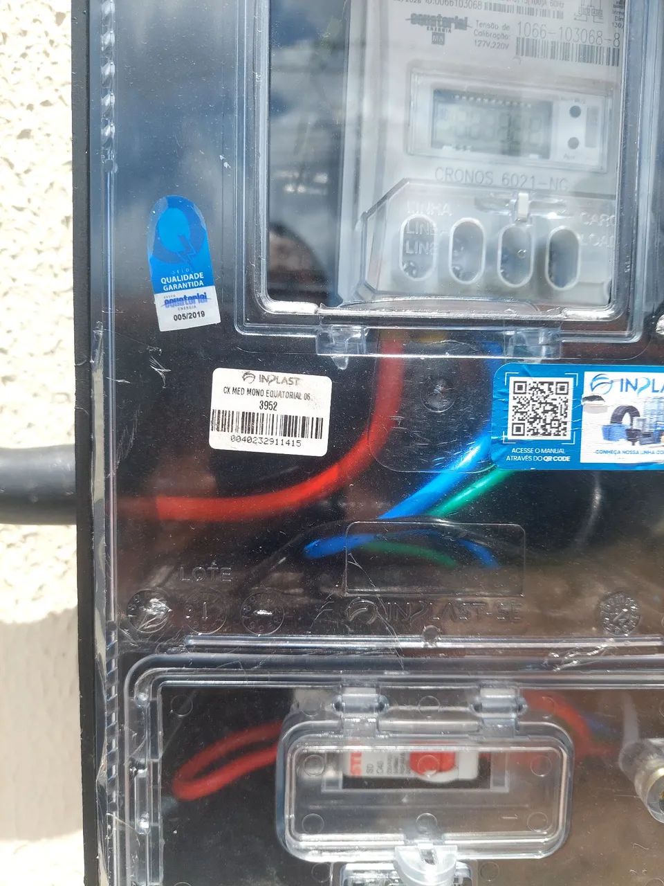 INSTALACAO DE WALLBOX INTELBRAS/ BYD E OUTROS SERVICOS ELETRICOS - Foto 5