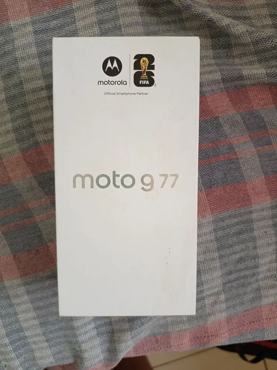 MOTO G77