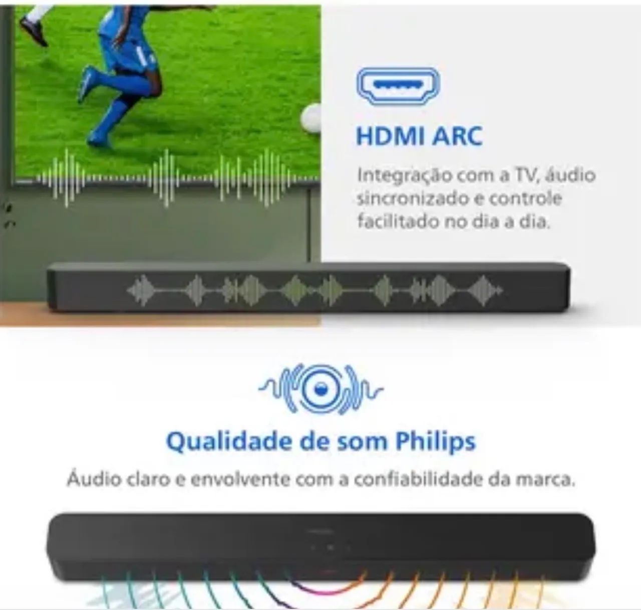 Soundbar Philips - Foto 4