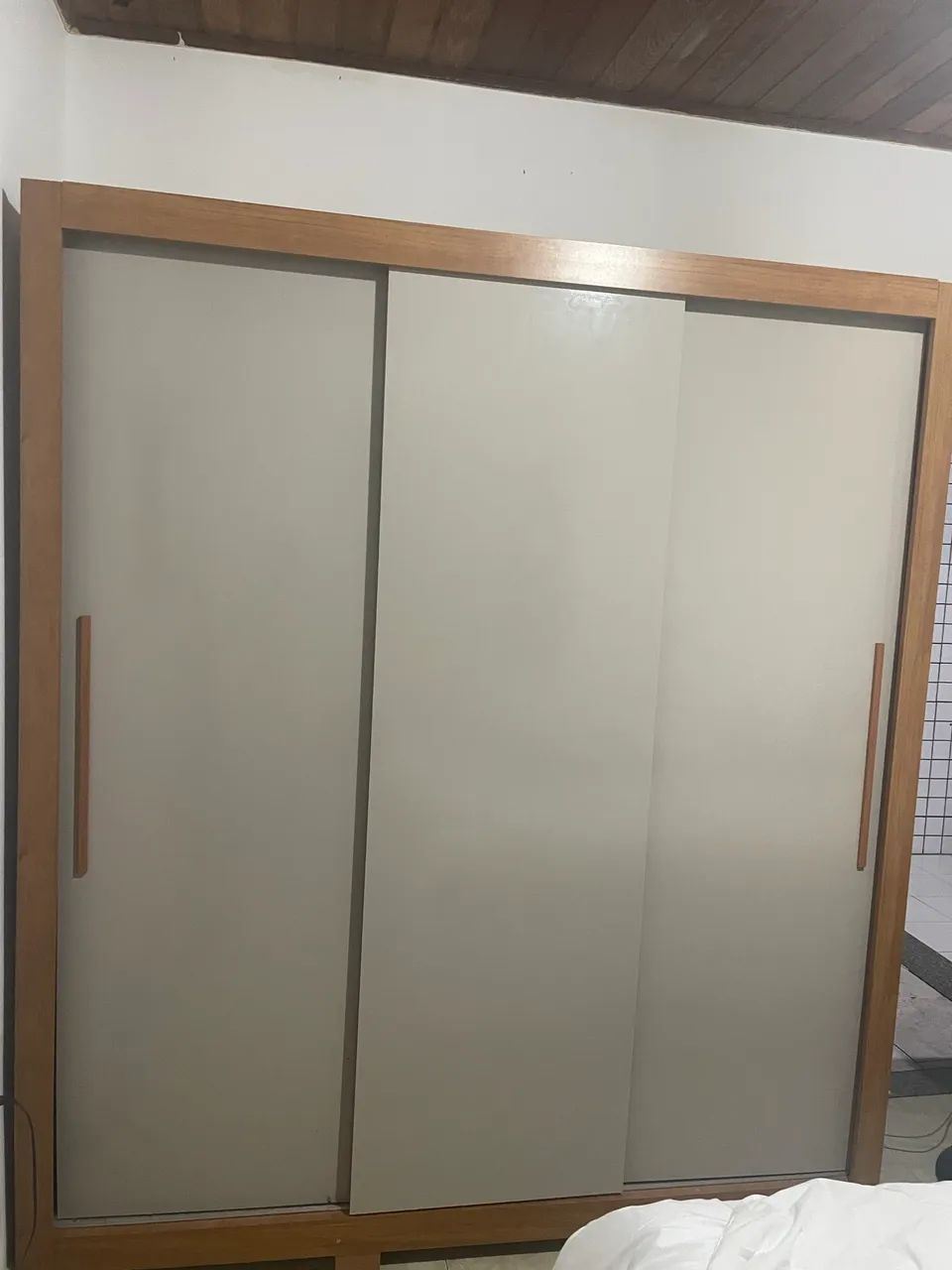 Guarda roupa casal  - Foto 2