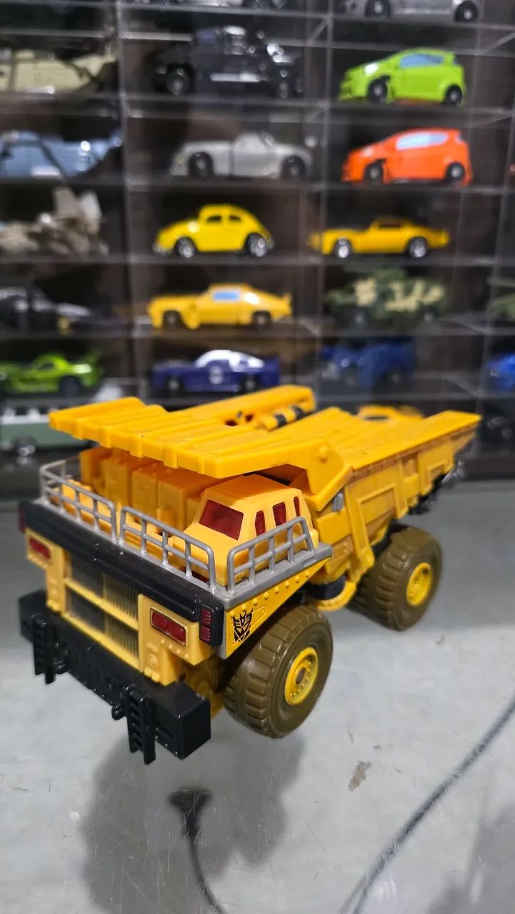 Transformers Hunt For The Decepticon Voyager Class Payload - Foto 2