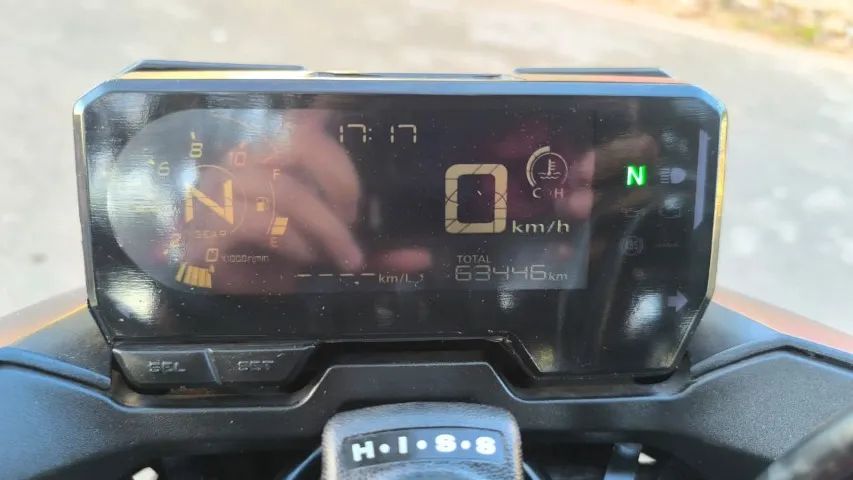 CB 500F 2020 - Foto 4
