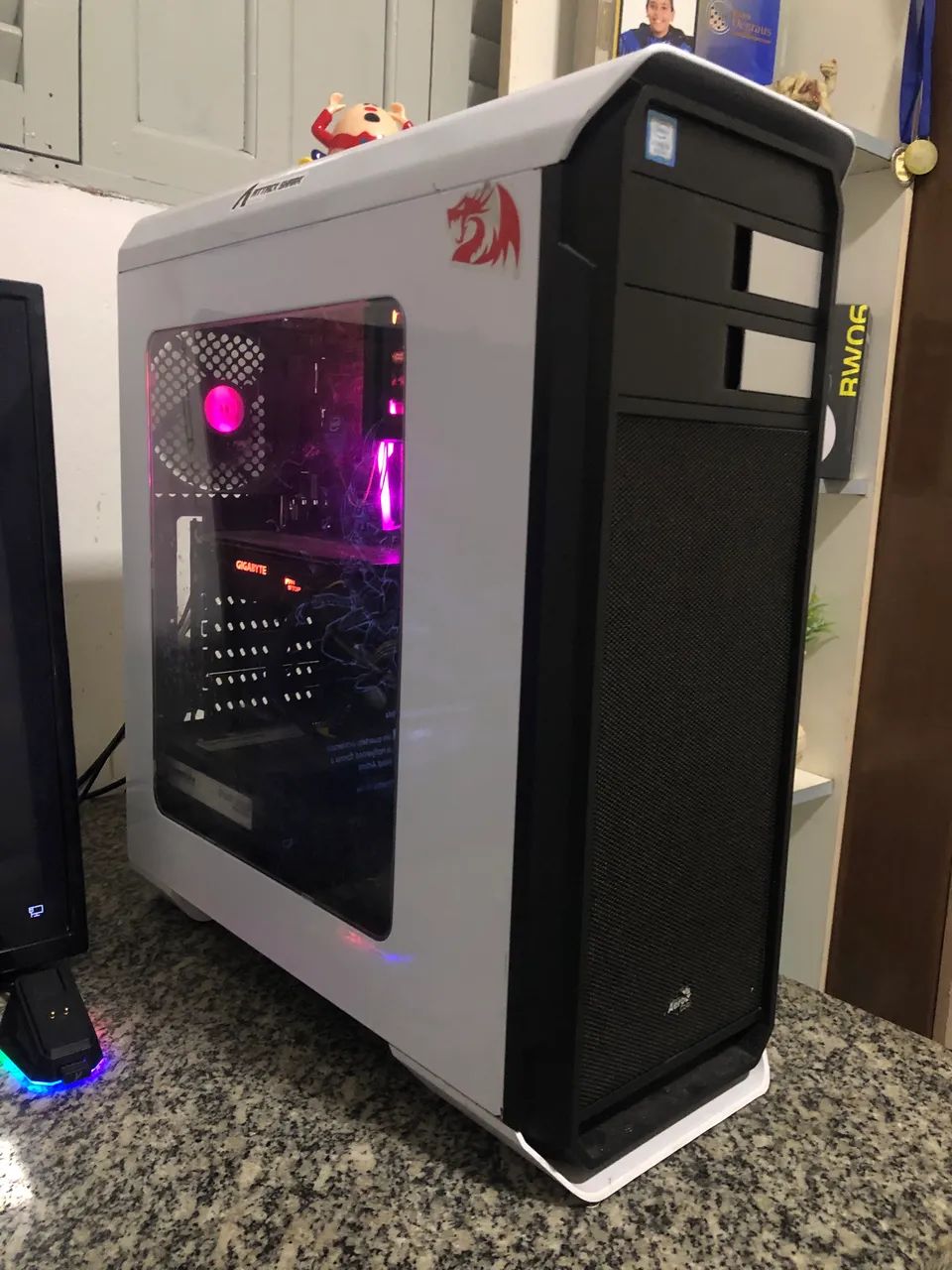 Pc gamer completo!!!