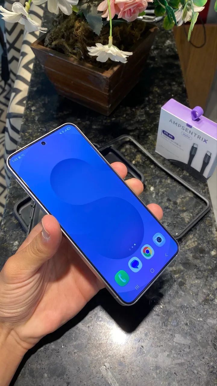 SANSUNG S25 5G 128Gb - Foto 4