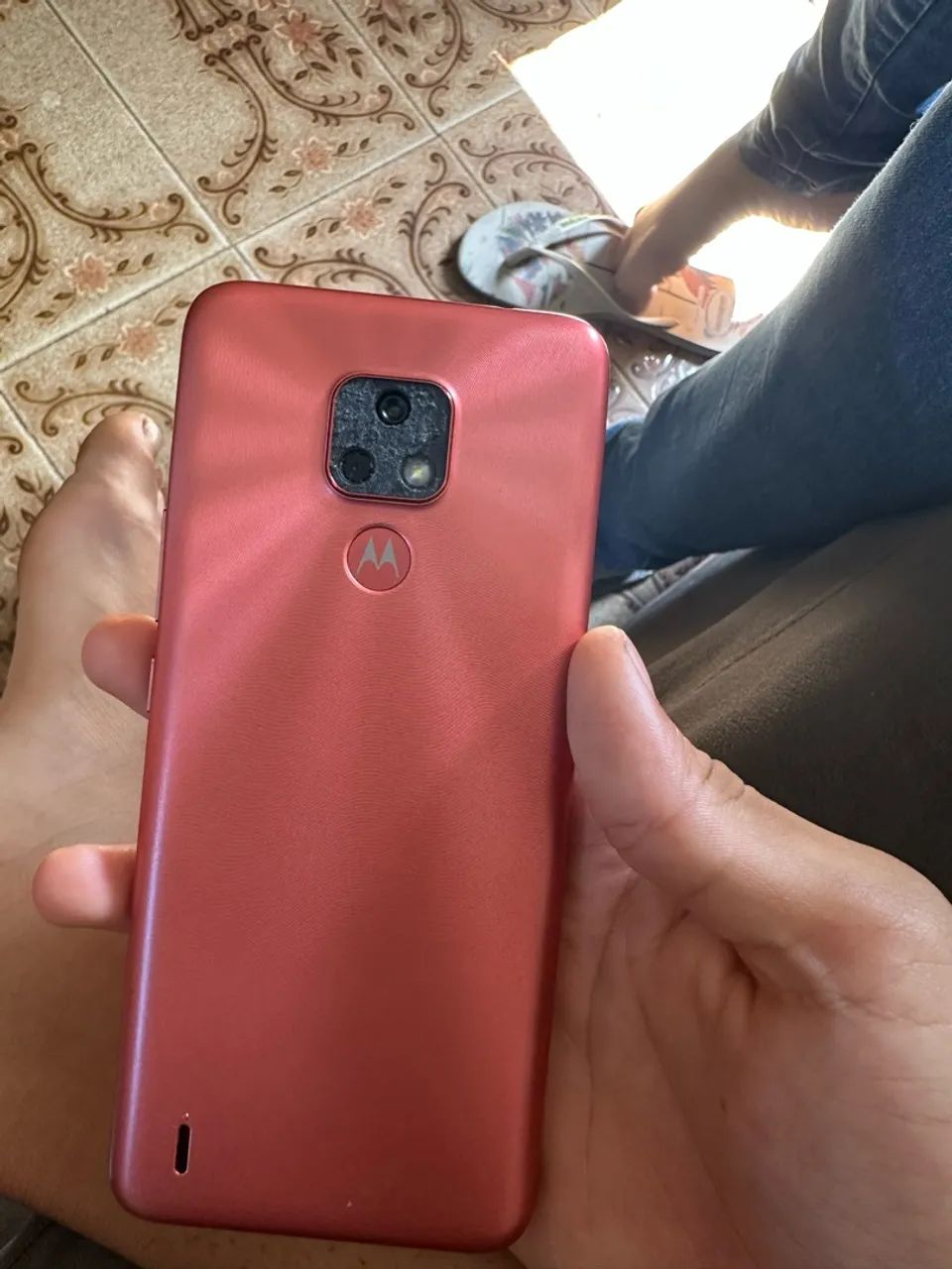 Moto e 7 - Foto 3
