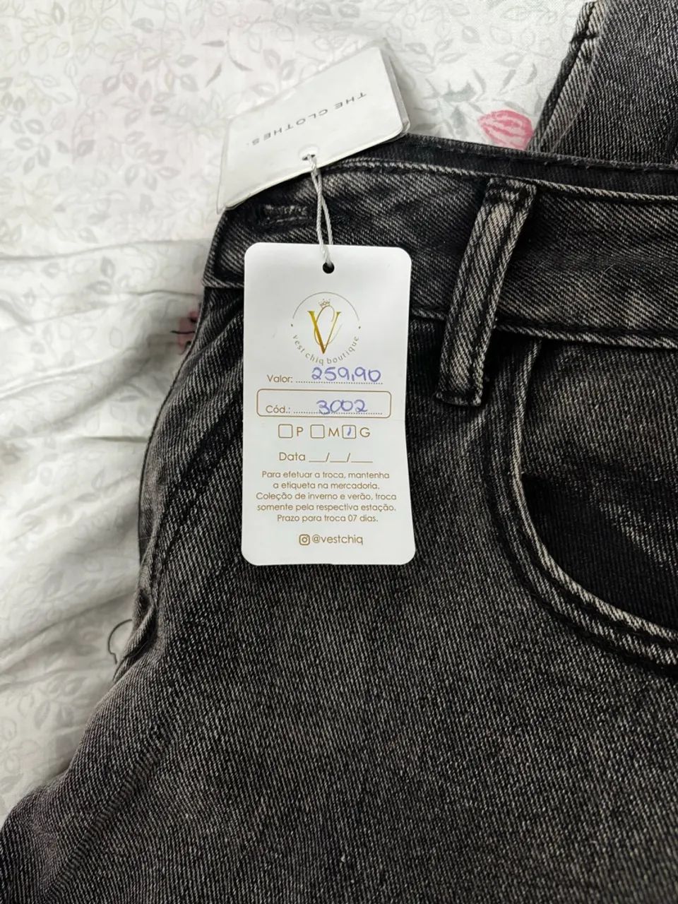 Calça cargo feminina  - Foto 4