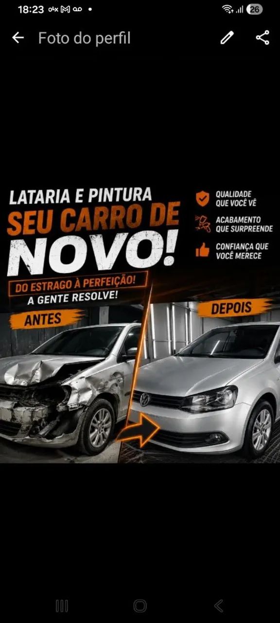 Lataria e pintura