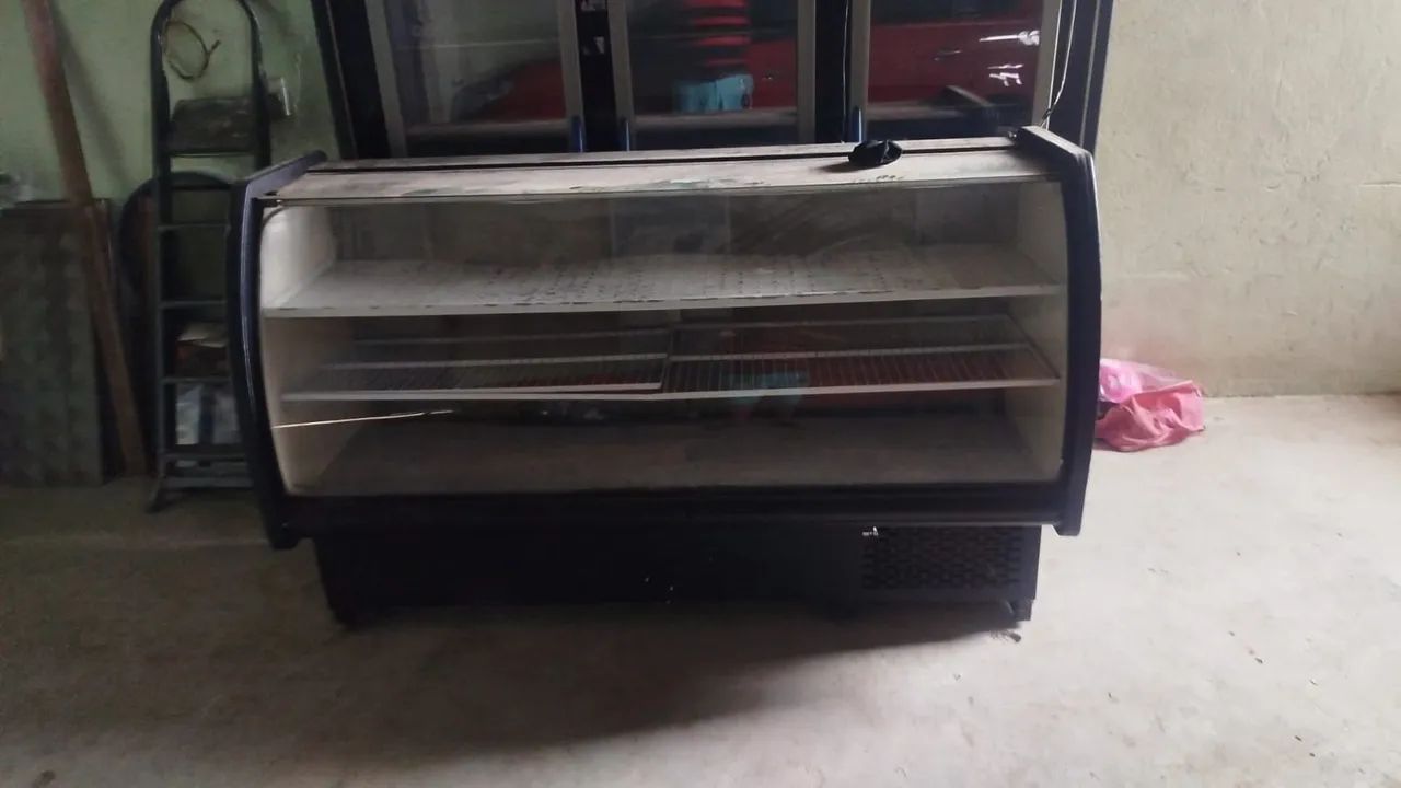 Vende se um balcão e um repositor  - Foto 2