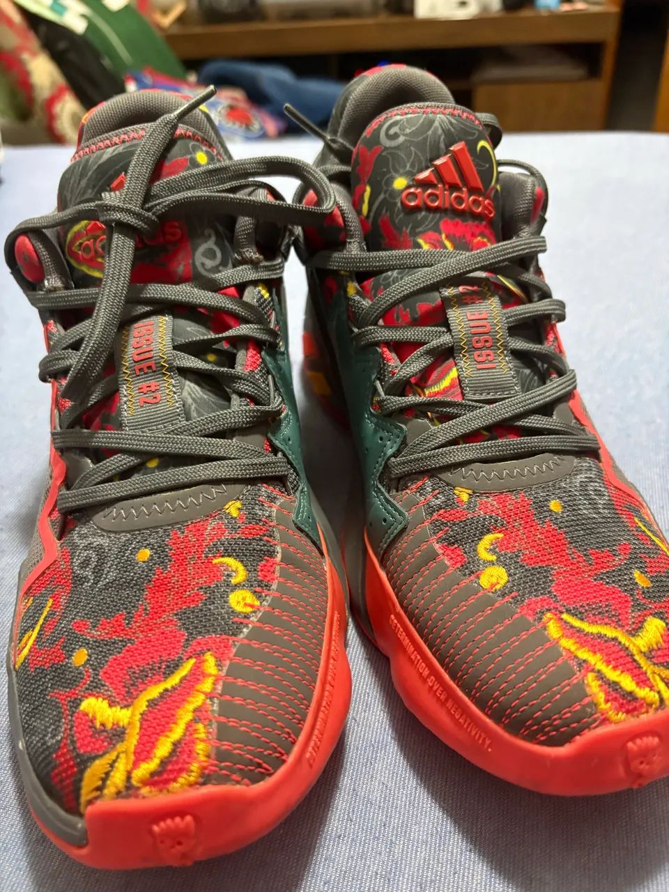 Tênis adidas Don Issue 2 - Calçados Esportivos - Jardim Paulistano