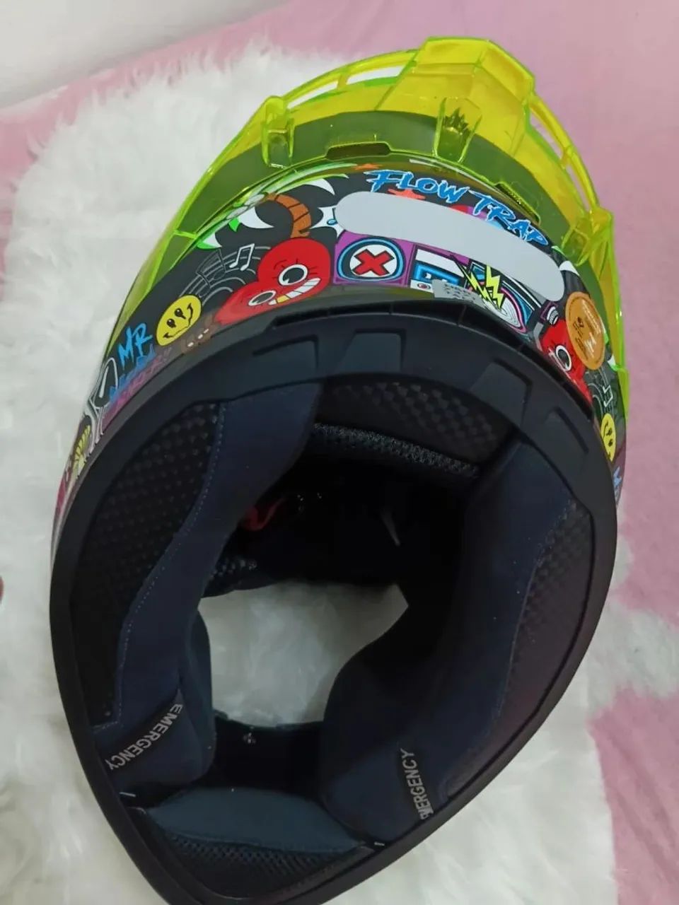 Capacete - Foto 4