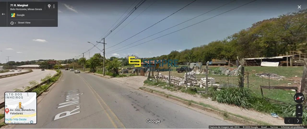 Terreno comercial para vender em BH, próximo à Arena - Foto 3