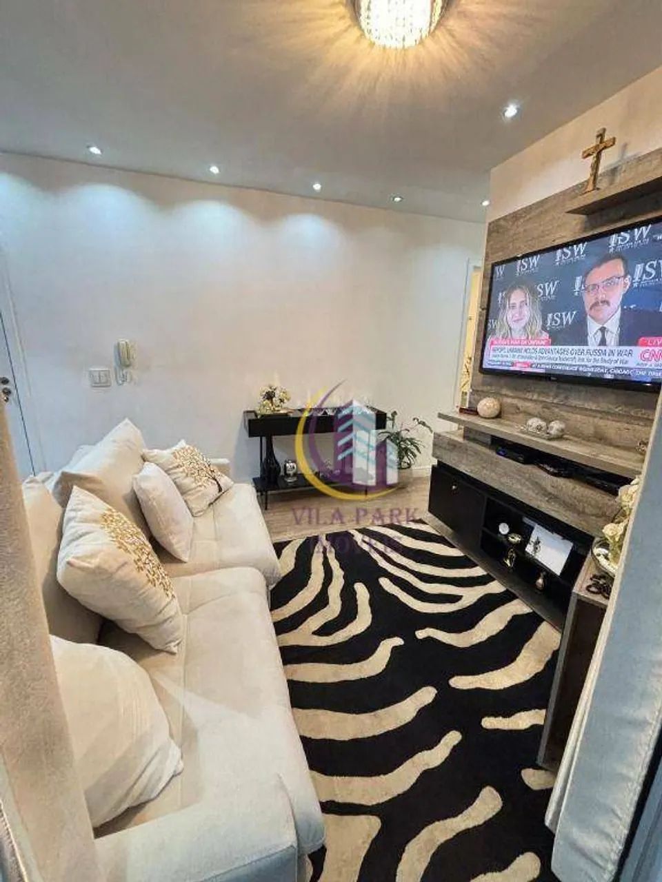 Apartamento com 2 dormitórios à venda, Quitaúna - Osasco/SP - Foto 5