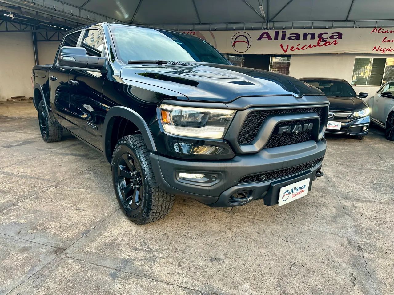Ram 1500 2023